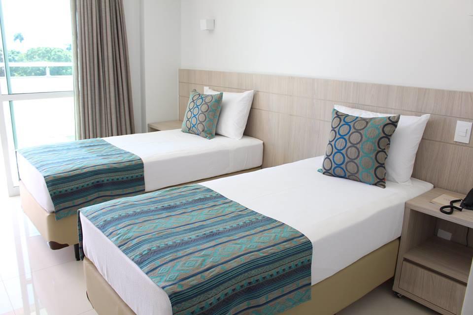 Solaris Hotel Formosa Kültér fotó